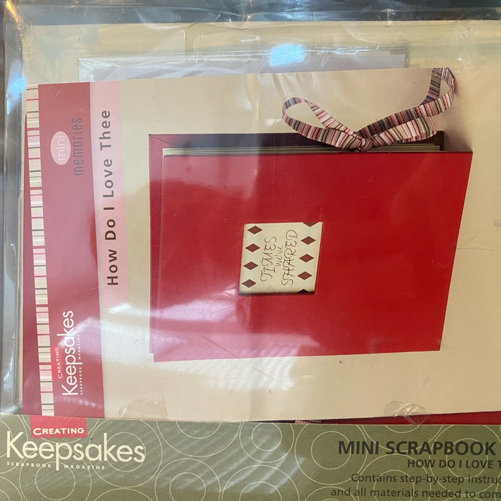 Scrapbook Kit